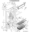 Diagram for 2 - Cabinet - Standard