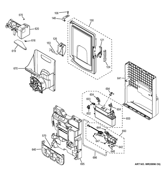 Diagram for CFE28TSHISS