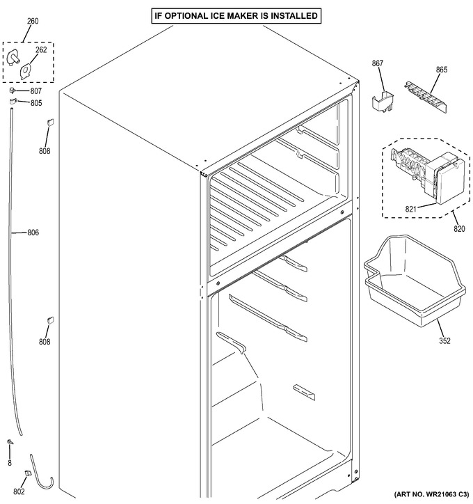 Diagram for GAS18PSJJRSS