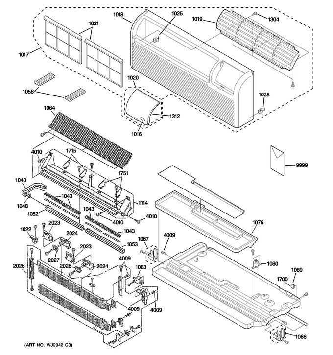 Diagram for AZ61H15DACM1