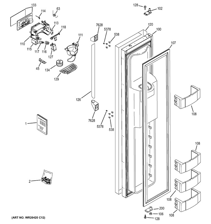 Diagram for ZISP480DXCSS