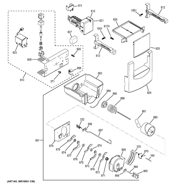 Diagram for ZISP480DXCSS