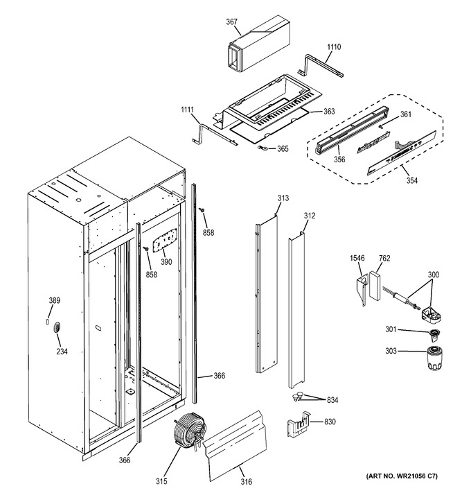 Diagram for ZISS360DHASS