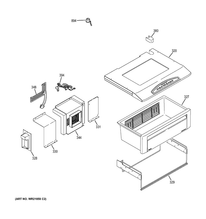 Diagram for ZISS420NHASS
