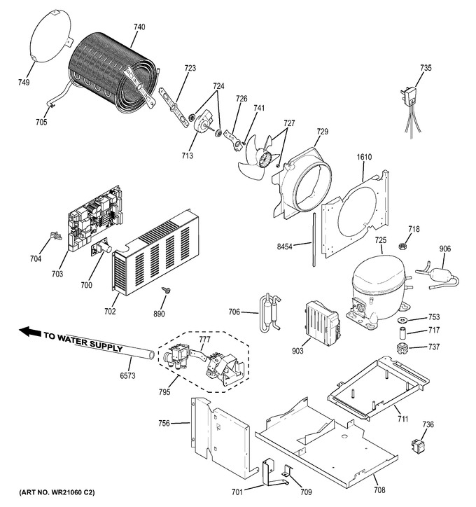 Diagram for ZISS480DXCSS