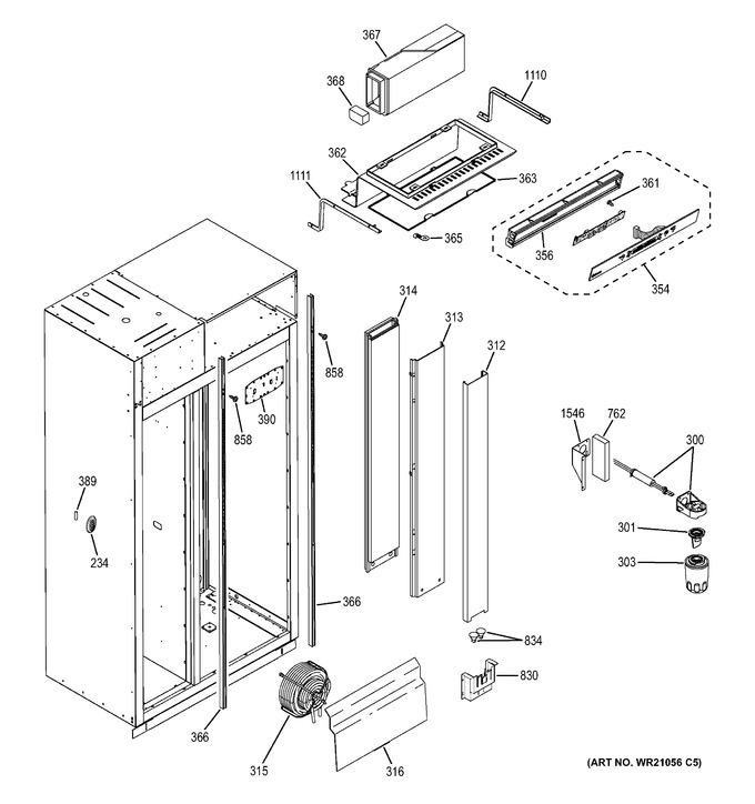 Diagram for ZISS480DXDSS