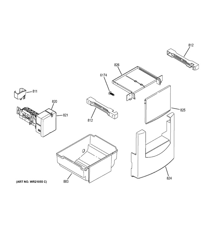 Diagram for ZISS480NXCSS