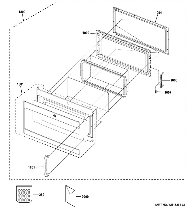 Diagram for PSA9240SF2SS