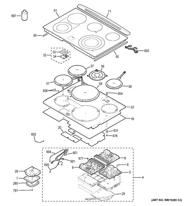 Diagram for PHS920SF1SS