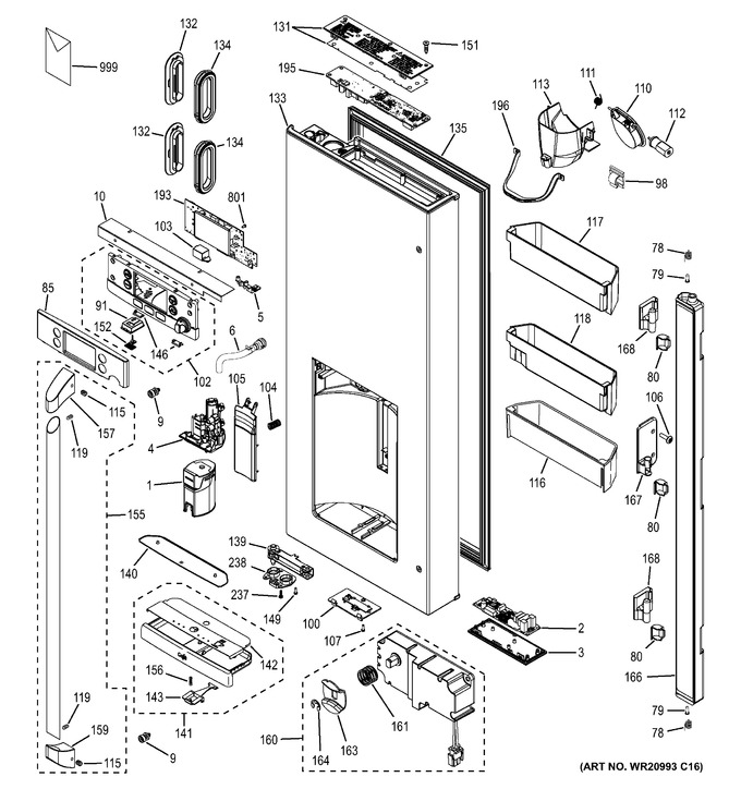 Diagram for CYE22USHESS