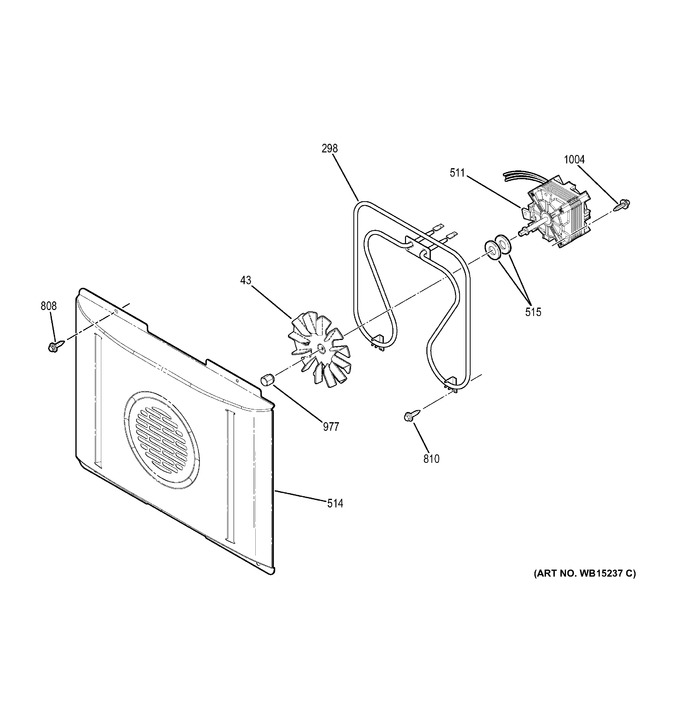 Diagram for JS750DF2BB