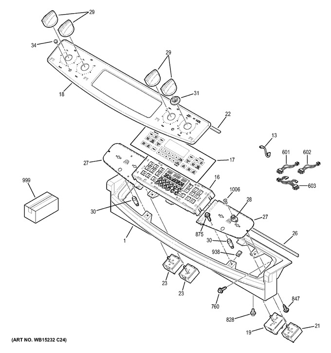 Diagram for JS750DF2WW