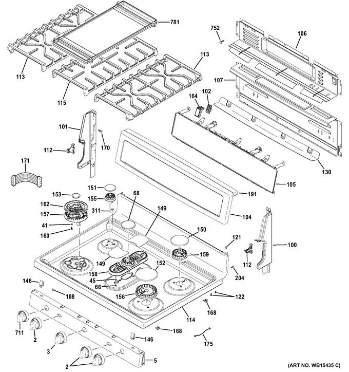 Diagram for P2B940SEJ1SS