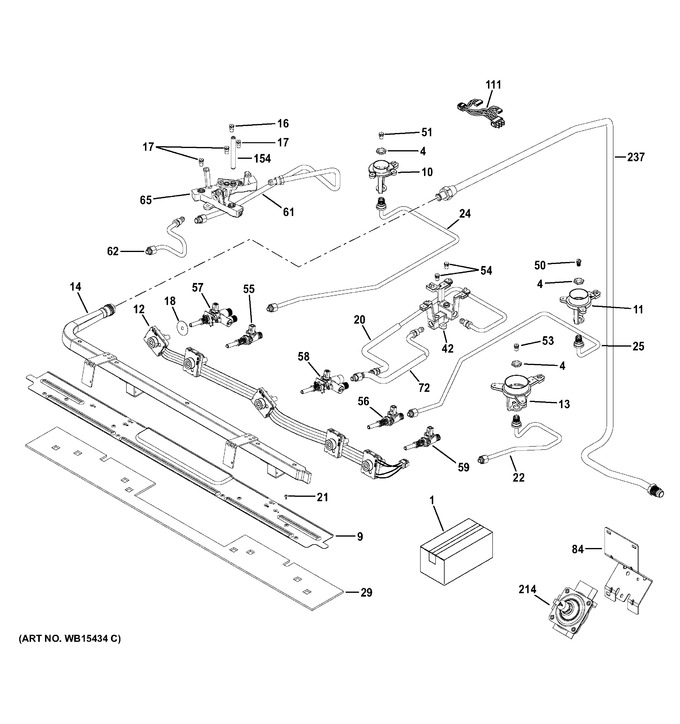 Diagram for P2B940SEJ2SS