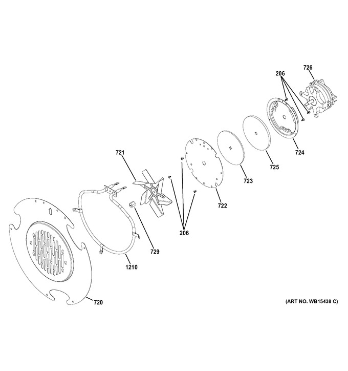 Diagram for P2B940SEJ2SS