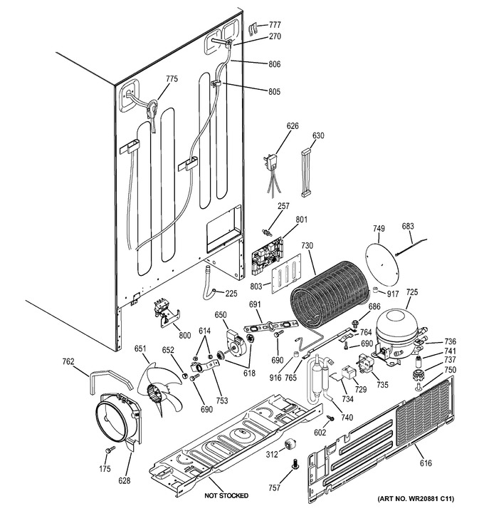Diagram for GSS25CSHECSS
