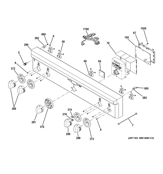 Diagram for ZGP304LR5SS