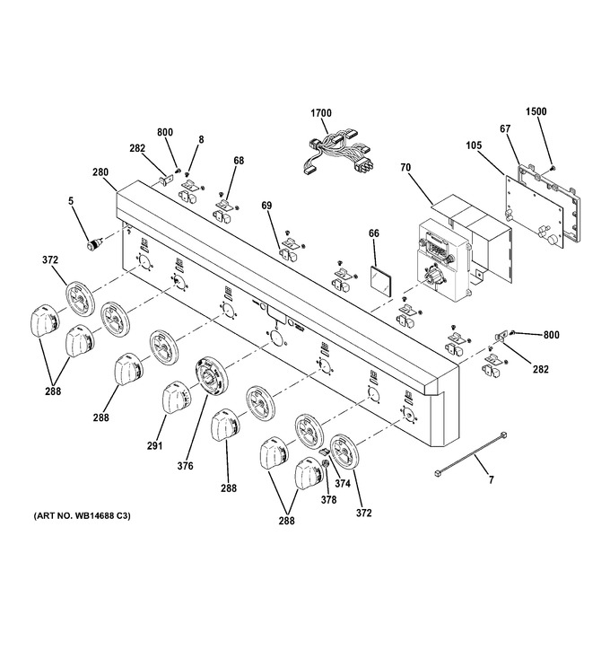 Diagram for ZGP366NR4SS