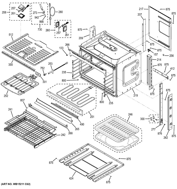 Diagram for CT9050EK2DS