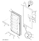 Diagram for 1 - Door