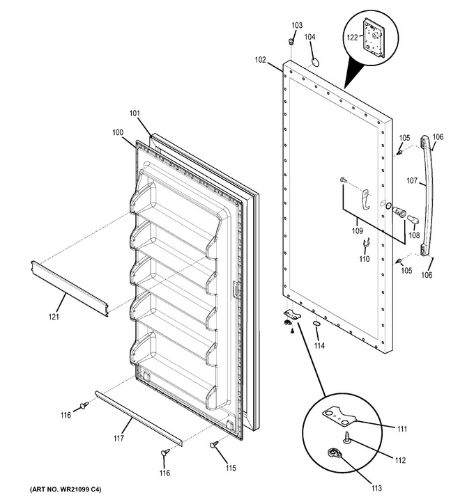 Diagram for FUF20DHBRWW