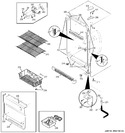 Diagram for 2 - Cabinet