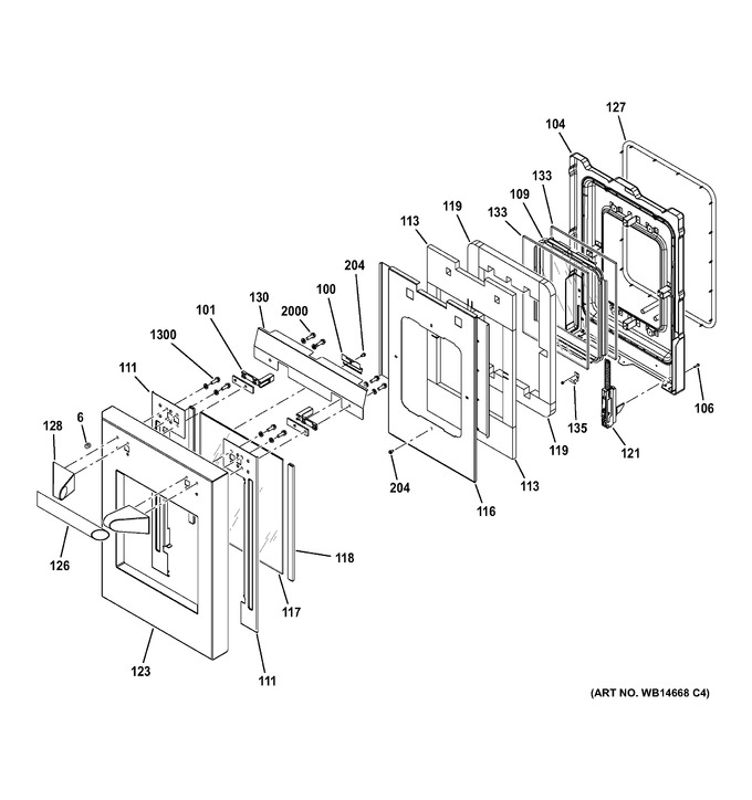 Diagram for ZGP486LRR4SS