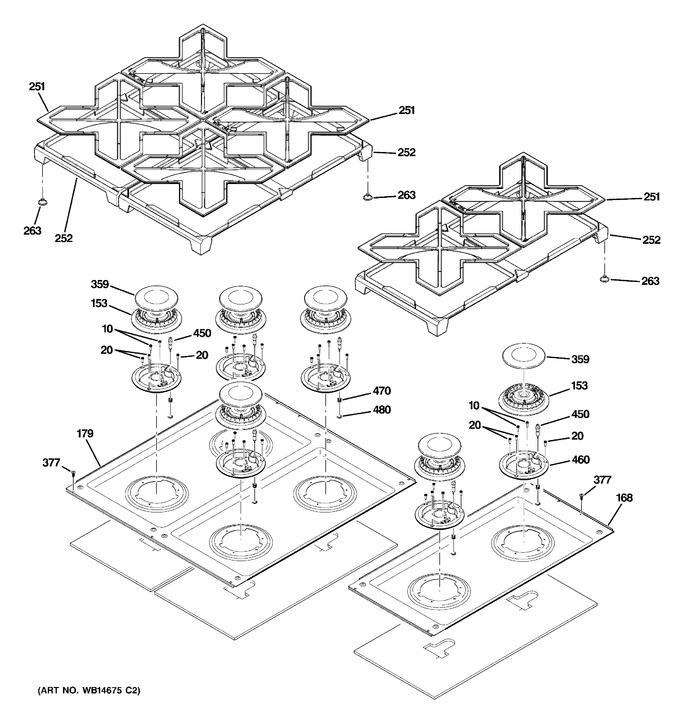Diagram for ZGP486NRR4SS