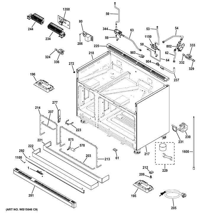 Diagram for ZGP486NRR4SS