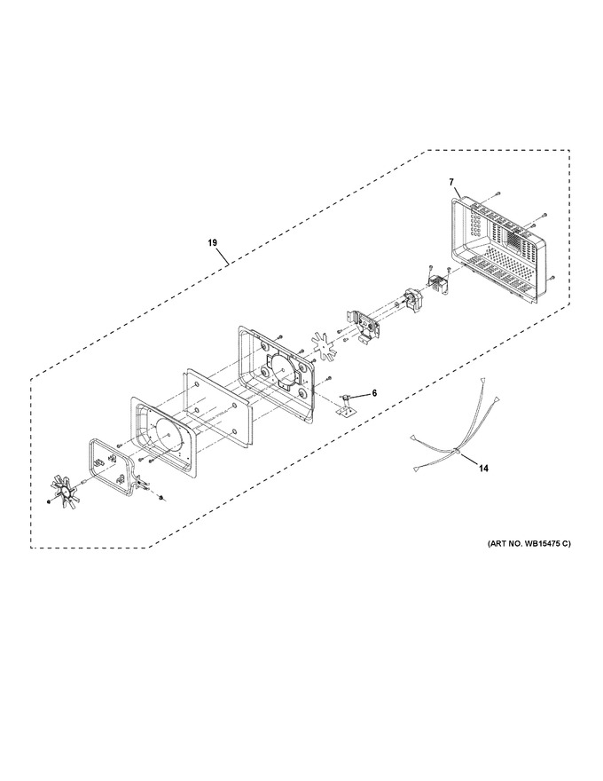 Diagram for CEB1599SJ1SS