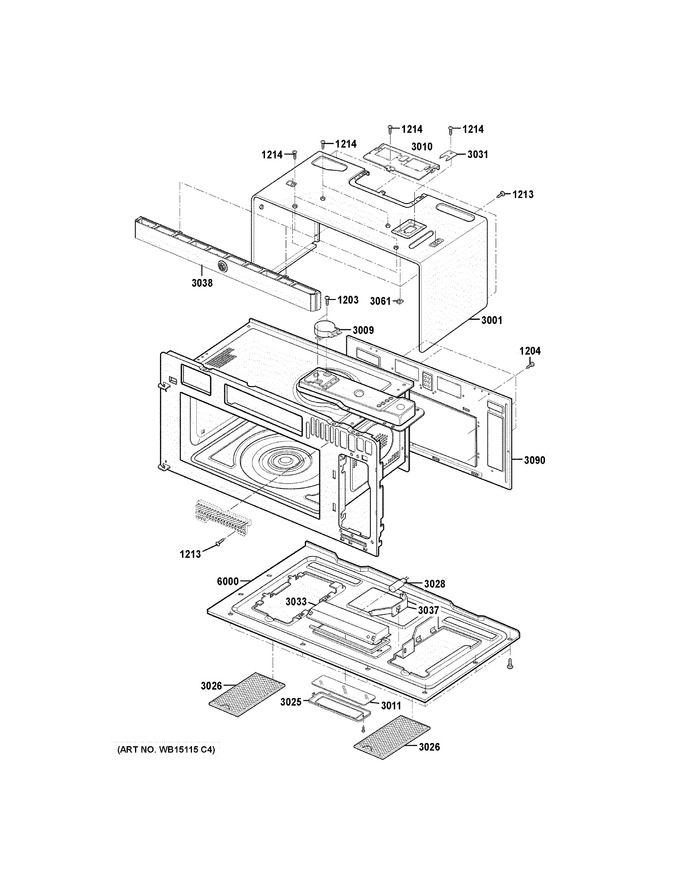 Diagram for CVM1750SH2SS
