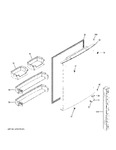 Diagram for 2 - Fresh Food Door