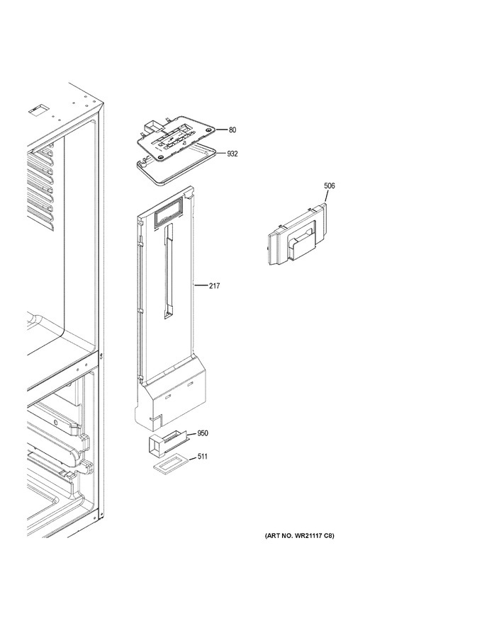Diagram for GBE21DGKARBB