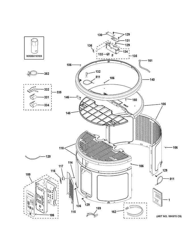 Diagram for GEH80DFEJSRB