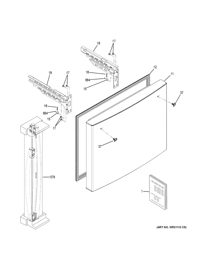 Diagram for GNE25JGKAFWW
