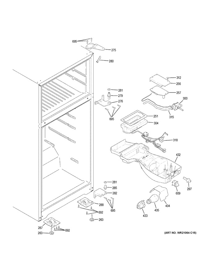 Diagram for GTE18LMHHRES