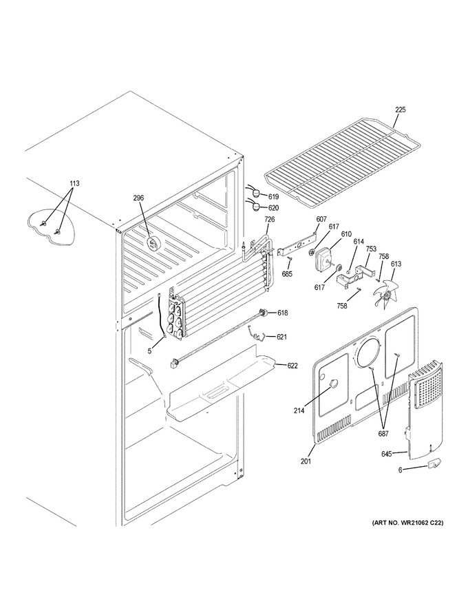 Diagram for GTE18GMHBRES