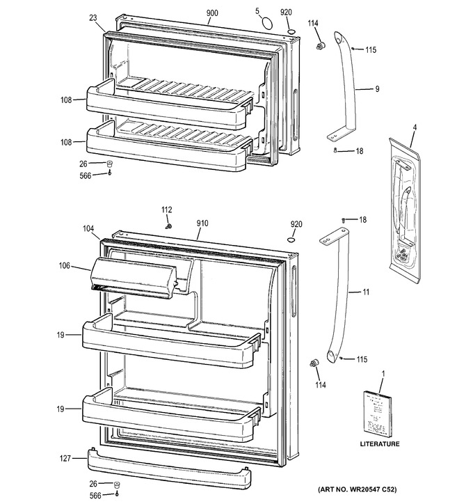 Diagram for GTZ18GBEERSS