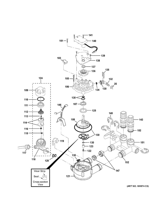 Diagram for GXSH40V00