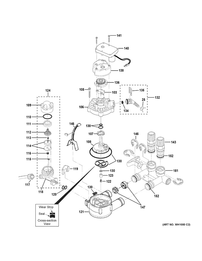 Diagram for GXSF30V01