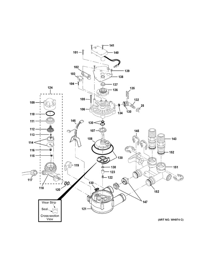 Diagram for GXSF30V00