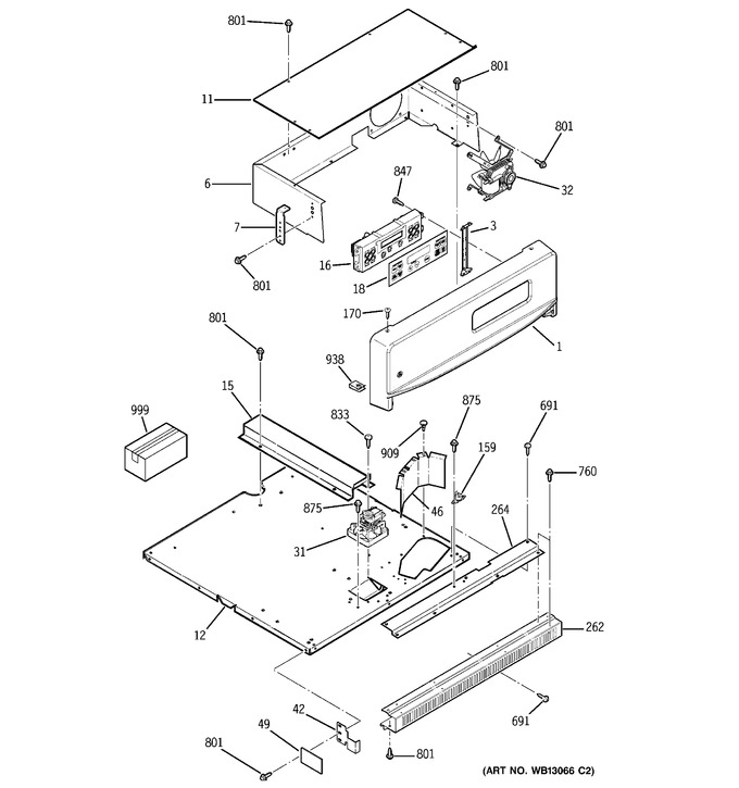 Diagram for JGRP20BEJ1BB