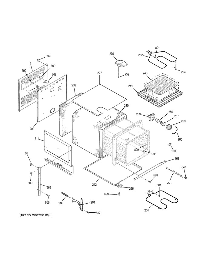 Diagram for JRS06BJ3BB