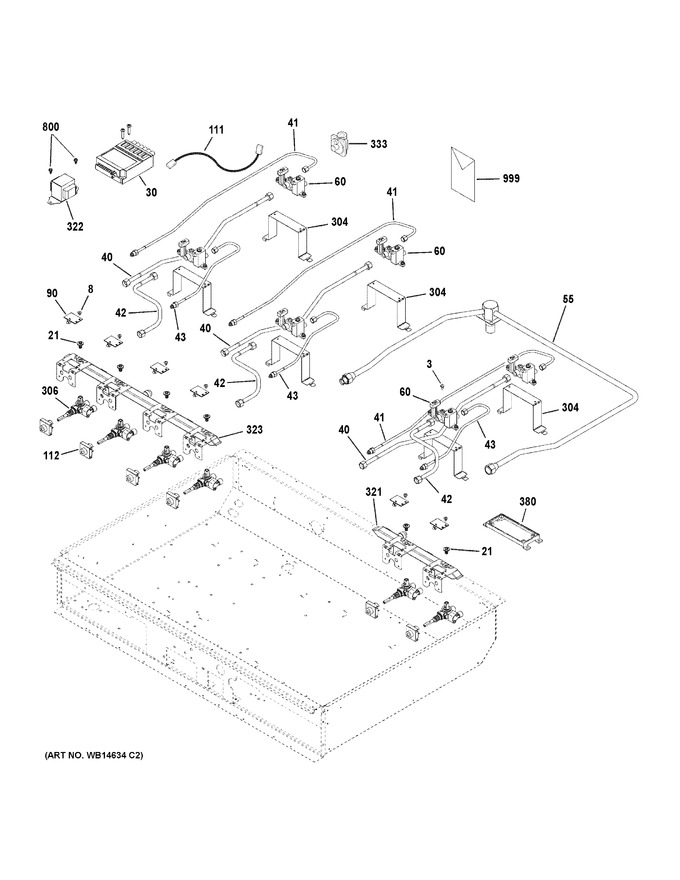 Diagram for ZGU366NP6SS