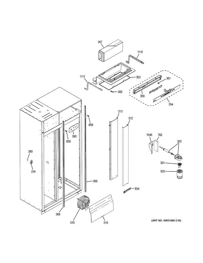 Diagram for ZISS480DKBSS