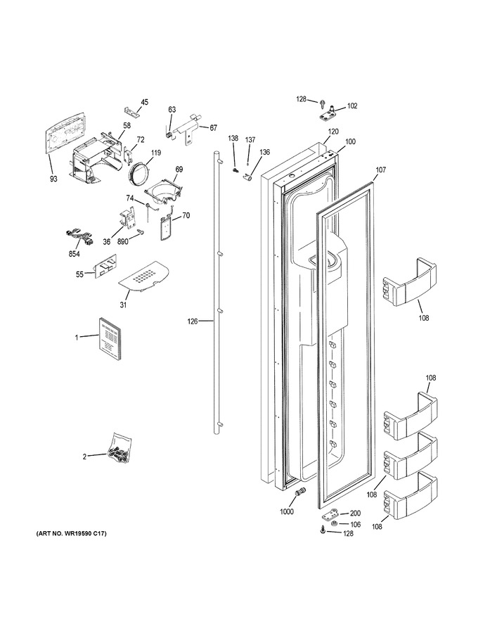 Diagram for ZISS420DKBSS