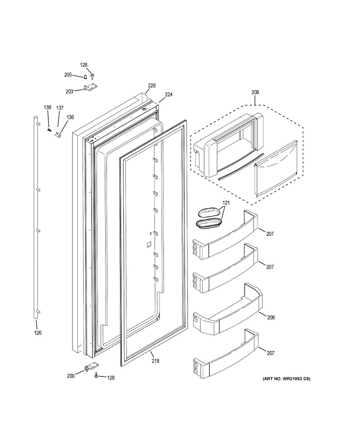 Diagram for ZISS420DKBSS