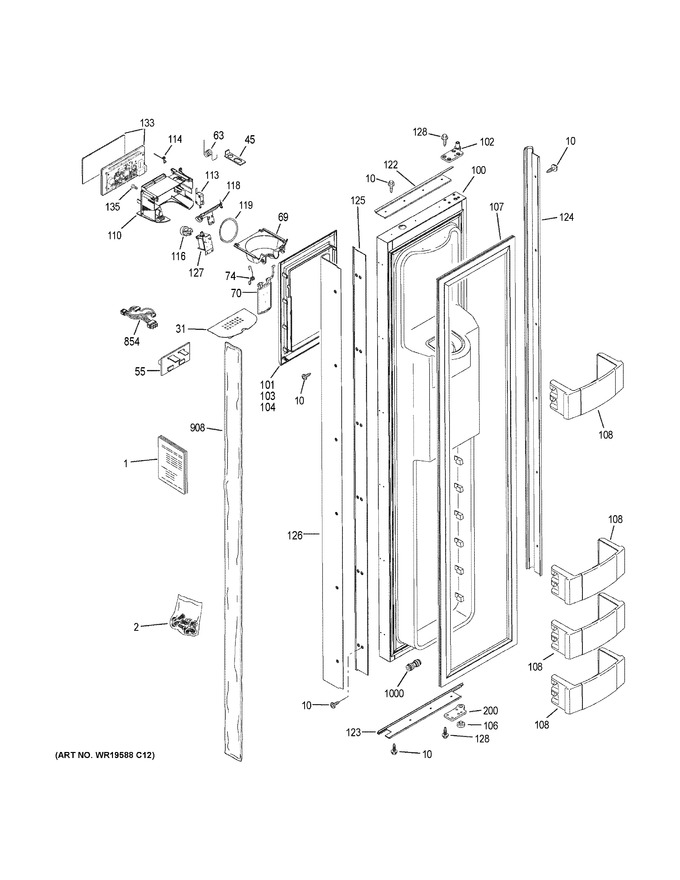 Diagram for ZISB480DKB