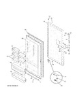 Diagram for 1 - Door