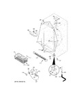 Diagram for 2 - Cabinet
